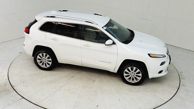 used 2016 Jeep Cherokee car, priced at $16,222