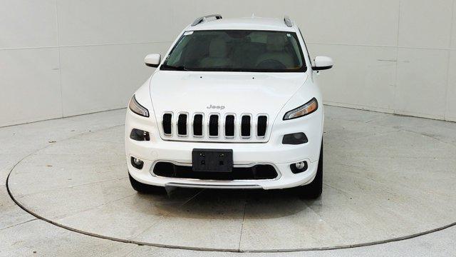 used 2016 Jeep Cherokee car, priced at $16,222