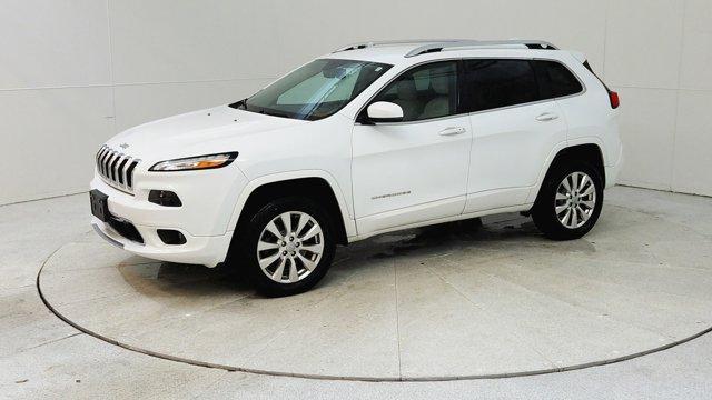 used 2016 Jeep Cherokee car, priced at $16,222