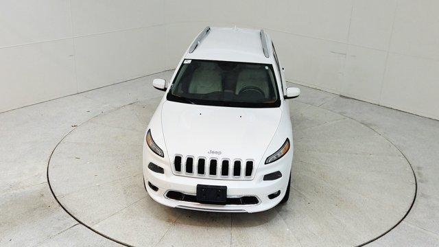 used 2016 Jeep Cherokee car, priced at $16,222