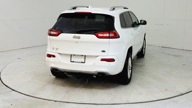 used 2016 Jeep Cherokee car, priced at $16,222