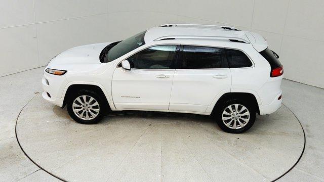 used 2016 Jeep Cherokee car, priced at $16,222