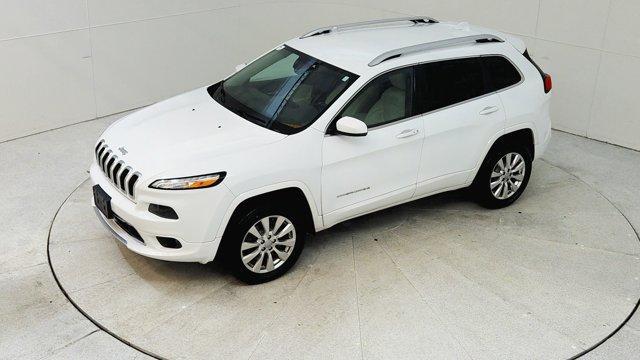 used 2016 Jeep Cherokee car, priced at $16,222