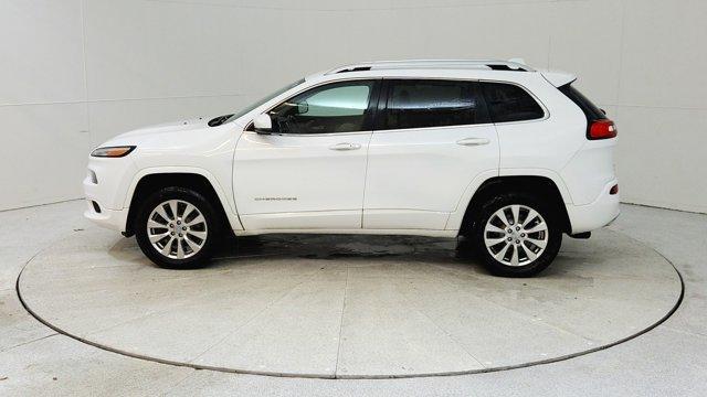 used 2016 Jeep Cherokee car, priced at $16,222