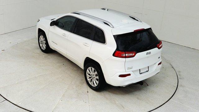 used 2016 Jeep Cherokee car, priced at $16,222