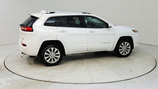 used 2016 Jeep Cherokee car, priced at $16,222