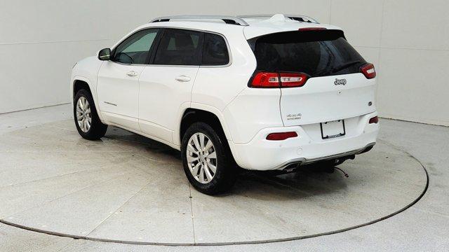 used 2016 Jeep Cherokee car, priced at $16,222