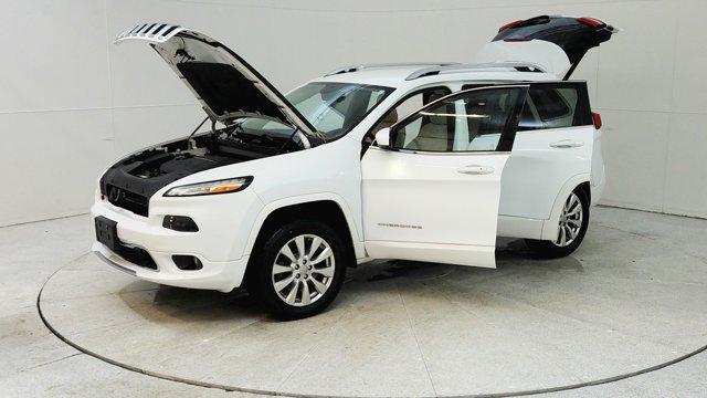 used 2016 Jeep Cherokee car, priced at $16,222