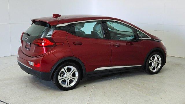 used 2021 Chevrolet Bolt EV car, priced at $22,992