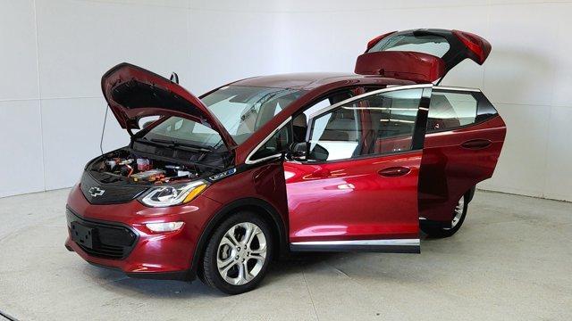 used 2021 Chevrolet Bolt EV car, priced at $22,992