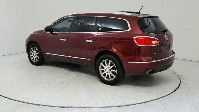 used 2017 Buick Enclave car, priced at $13,992