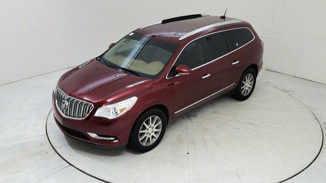 used 2017 Buick Enclave car, priced at $13,992