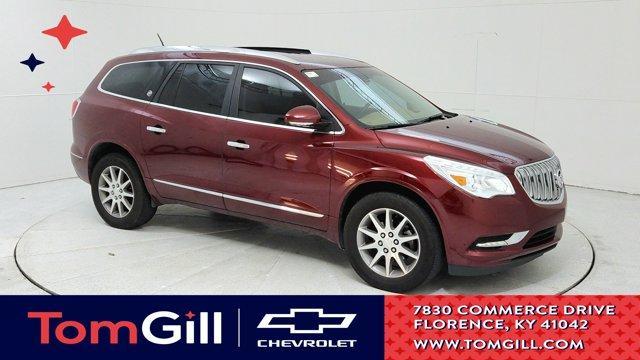 used 2017 Buick Enclave car, priced at $14,691