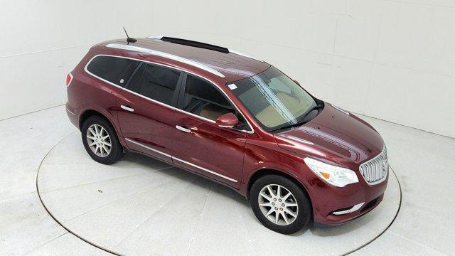 used 2017 Buick Enclave car, priced at $13,992