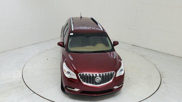 used 2017 Buick Enclave car, priced at $13,992