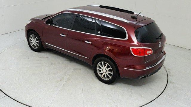 used 2017 Buick Enclave car, priced at $13,992