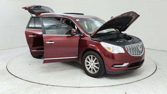 used 2017 Buick Enclave car, priced at $13,992