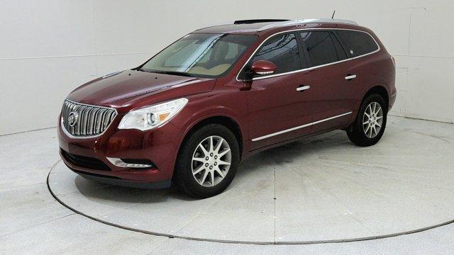 used 2017 Buick Enclave car, priced at $13,992