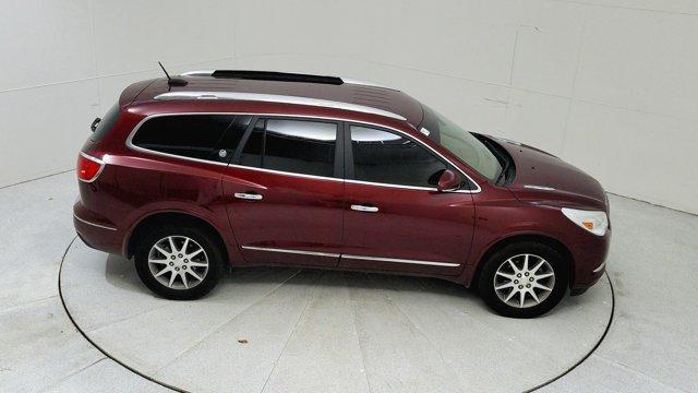 used 2017 Buick Enclave car, priced at $13,992