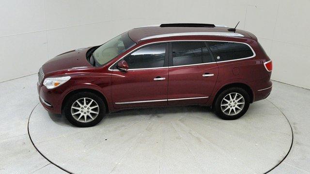 used 2017 Buick Enclave car, priced at $13,992