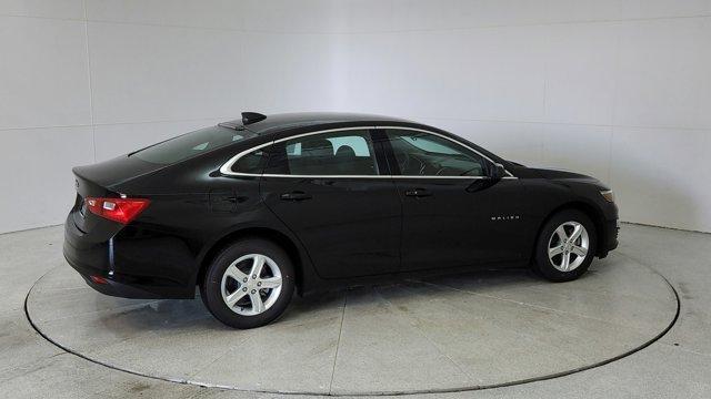 new 2025 Chevrolet Malibu car, priced at $25,845