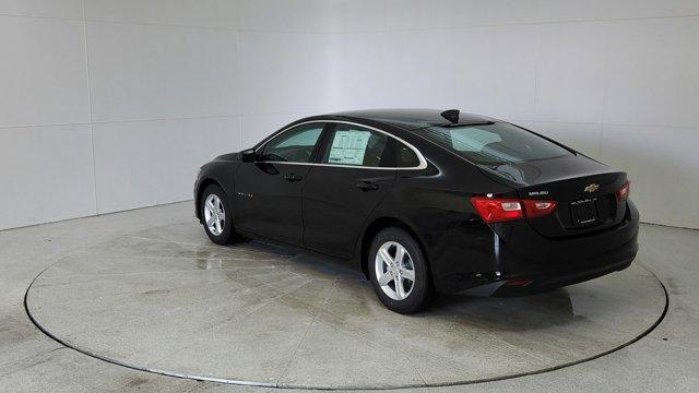 new 2025 Chevrolet Malibu car, priced at $25,845