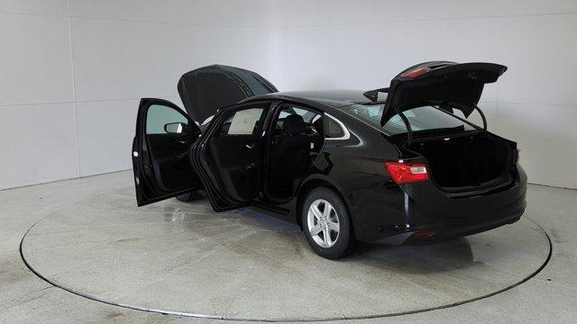 new 2025 Chevrolet Malibu car, priced at $25,845