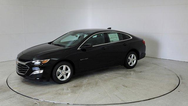 new 2025 Chevrolet Malibu car, priced at $25,845