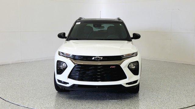 used 2023 Chevrolet TrailBlazer car, priced at $23,991