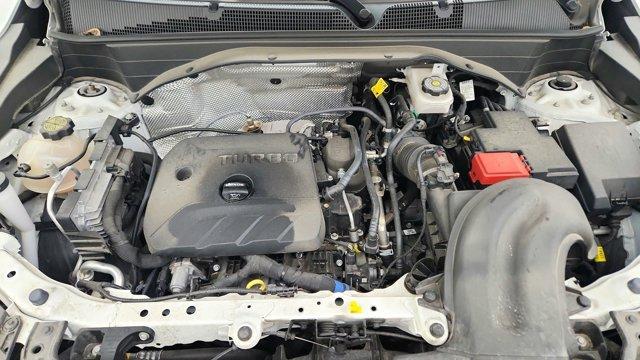 used 2023 Chevrolet TrailBlazer car, priced at $23,991