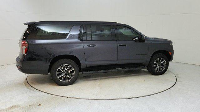 used 2023 Chevrolet Suburban car, priced at $63,342