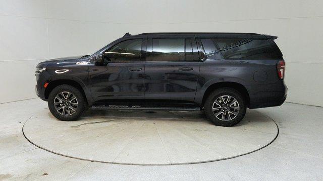 used 2023 Chevrolet Suburban car, priced at $63,342