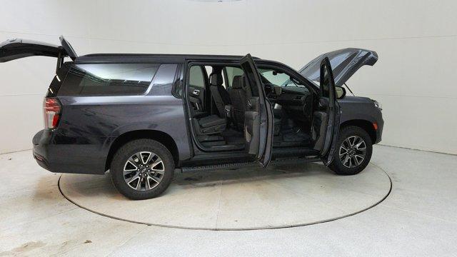 used 2023 Chevrolet Suburban car, priced at $63,342