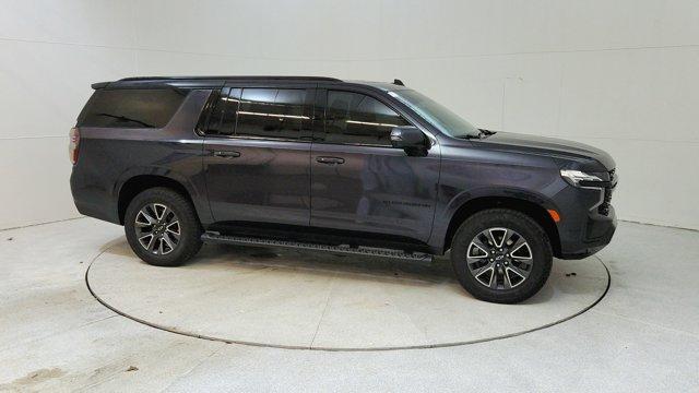 used 2023 Chevrolet Suburban car, priced at $63,342