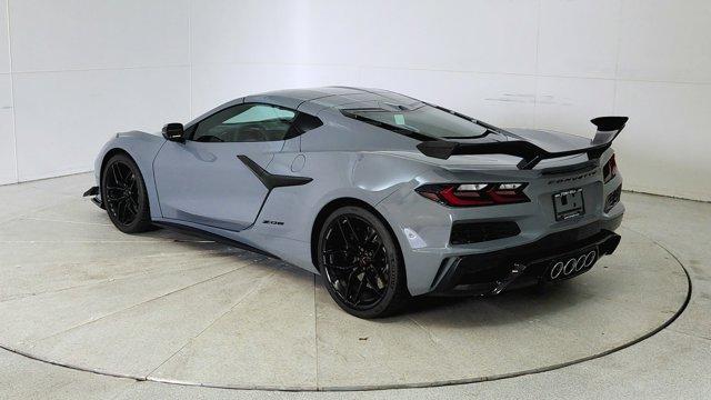 new 2025 Chevrolet Corvette car