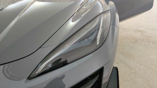 new 2025 Chevrolet Corvette car