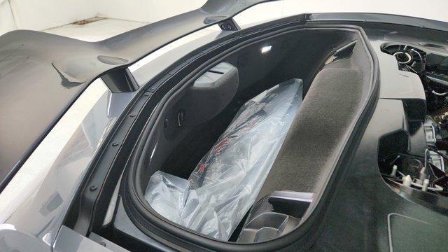 new 2025 Chevrolet Corvette car