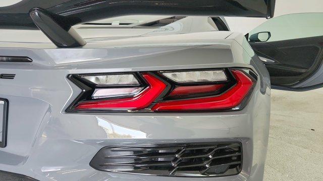new 2025 Chevrolet Corvette car