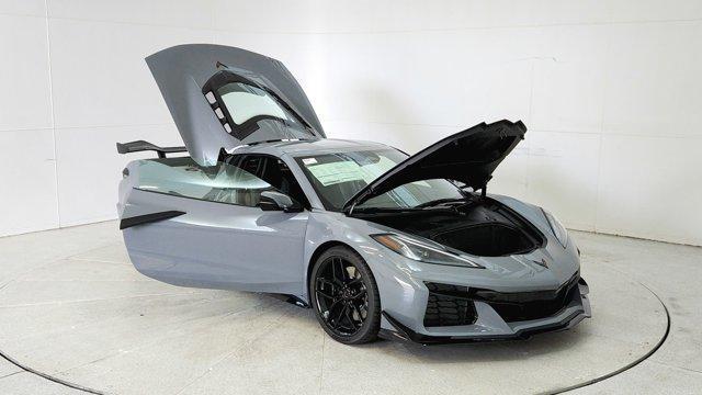 new 2025 Chevrolet Corvette car