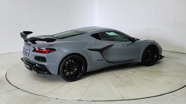 new 2025 Chevrolet Corvette car