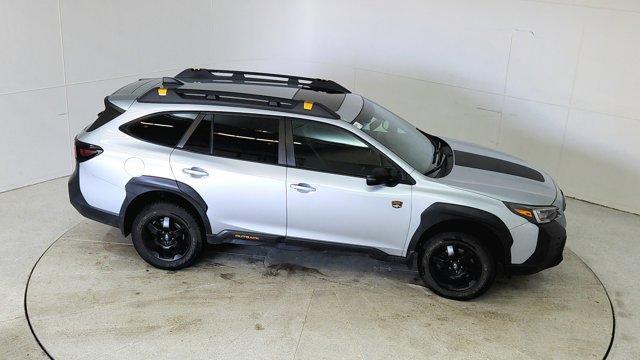 used 2022 Subaru Outback car, priced at $25,992