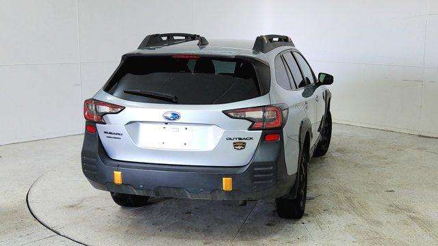 used 2022 Subaru Outback car, priced at $25,992