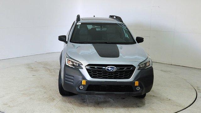 used 2022 Subaru Outback car, priced at $25,992