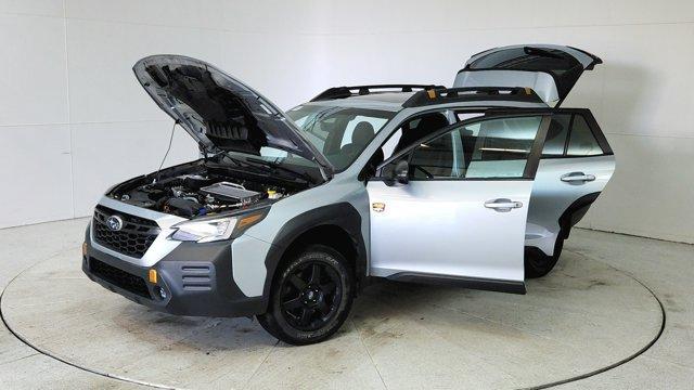 used 2022 Subaru Outback car, priced at $25,992