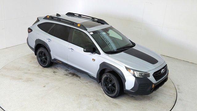 used 2022 Subaru Outback car, priced at $25,992