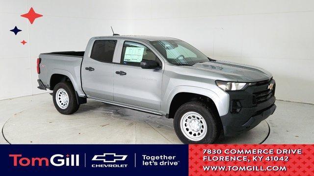 new 2025 Chevrolet Colorado car, priced at $36,139