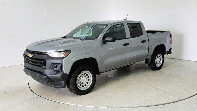 new 2025 Chevrolet Colorado car, priced at $36,139