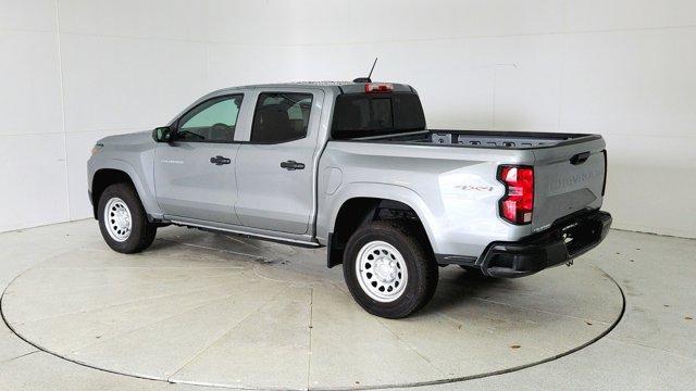 new 2025 Chevrolet Colorado car, priced at $36,139