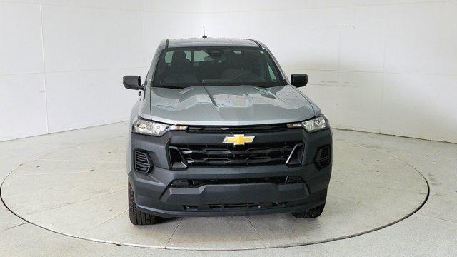 new 2025 Chevrolet Colorado car, priced at $36,139