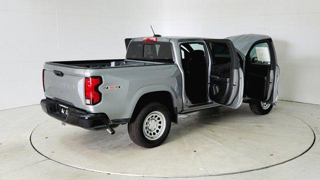new 2025 Chevrolet Colorado car, priced at $36,139